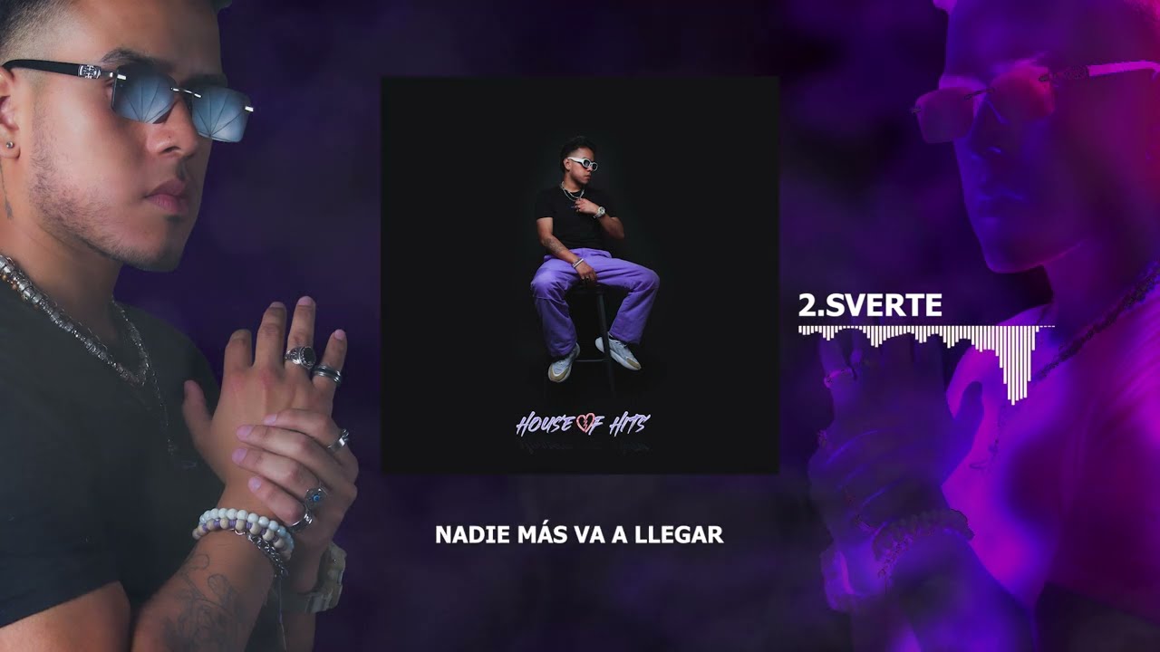 2. Ivan PR - Sverte (Video Lyric) | HOUSE OF HITS