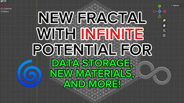 Cross-Section of my New 3D Printable Vase Mode Fractal Series (Level 5) (FREE STL)