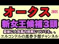 【オークス2026】2400mで化ける新女王候補3頭!桜花賞組は危険?東京適性で浮上する逆転馬を徹底考察!
