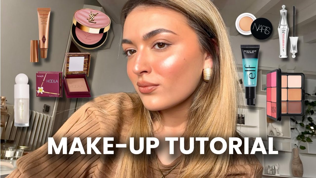 MAKE-UP ROUTINE PERFETTA ✨ tutti i miei segreti per una full face impeccabile