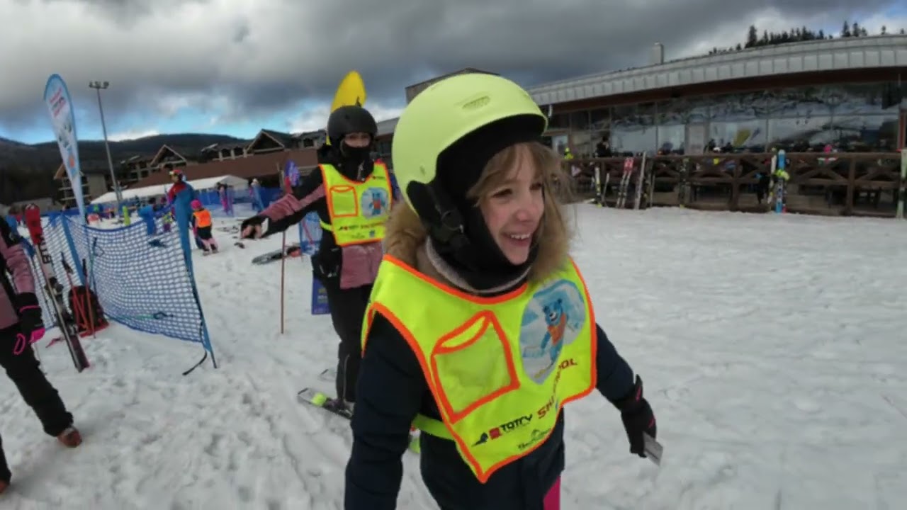 Словакия 2025 .Хопок. 