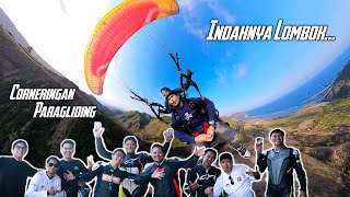 Balap Paragliding dan Nyirkuit di Mandalika Bareng Suhu Otomotif !!!