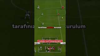 PES 4 + Lisans Yaması + FULL HD + Geniş Ekran + Windows 10,11 Uyumluluk