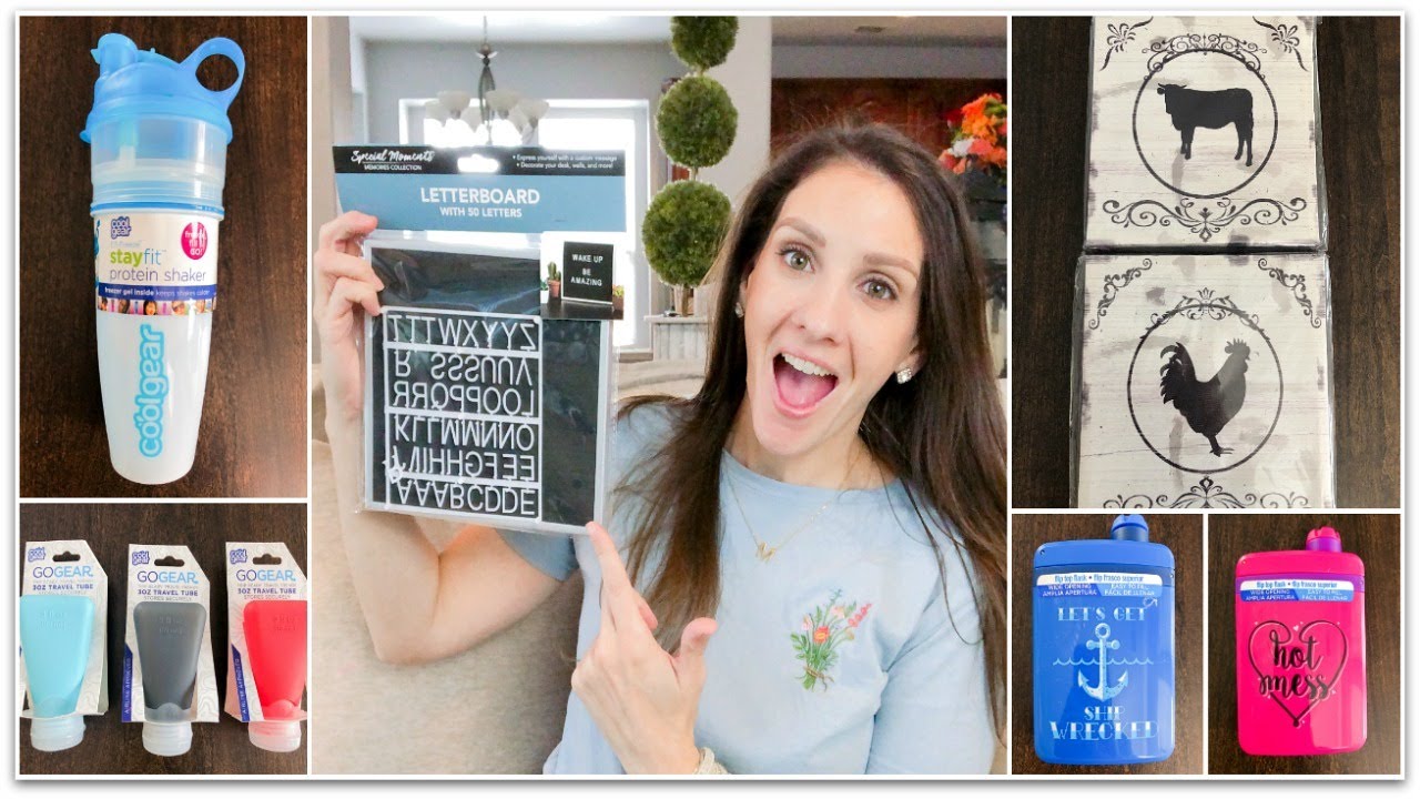 💚 DOLLAR TREE HAUL LETTER BOARDS for 1.00?!? YouTube