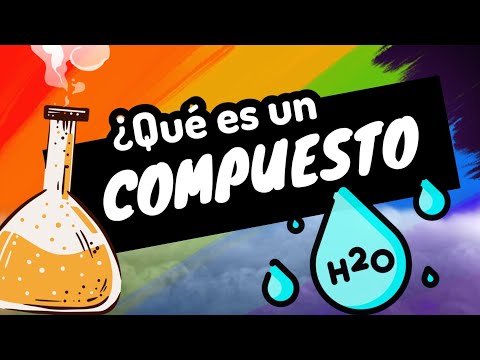 Video: ¿Los compuestos se combinan químicamente?
