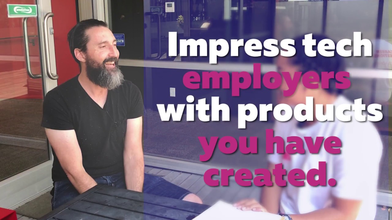 Are you energised by rapid technological change?