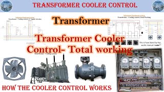 Transformer cooling control || Part 2  || Hindi