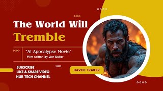 The World Will Tremble Official Trailer (2025)