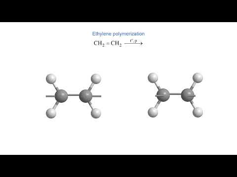 Video Ethylene polymerization - youtube