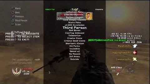 xMotionxFlow | Free MW2 Bypass Challenge Lobby 2012