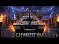 SCHWERTWAL • НАЙКРАЩИЙ ТАНК З ОСКОЛКІВ