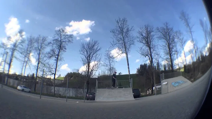 Welcome to scoot David Hirschi//langnau sesh