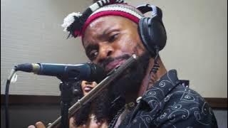 AFRO BLUE-CHYKE MARTINS,MAYOWA AFOLABI, FLORA SPARKLE, TEEGROOVES, ALFRED OLASUNKANMI #Afroblue