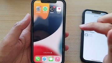 iPhone 13/iOS 15: How to Quickly Share a Webpage Link to Another iPhone/iPad