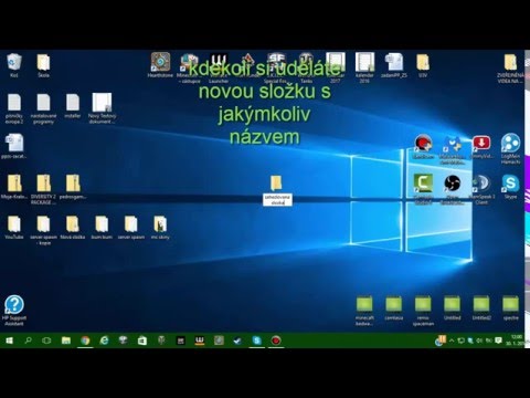 Video: Jak Zkopírovat Složku Windows