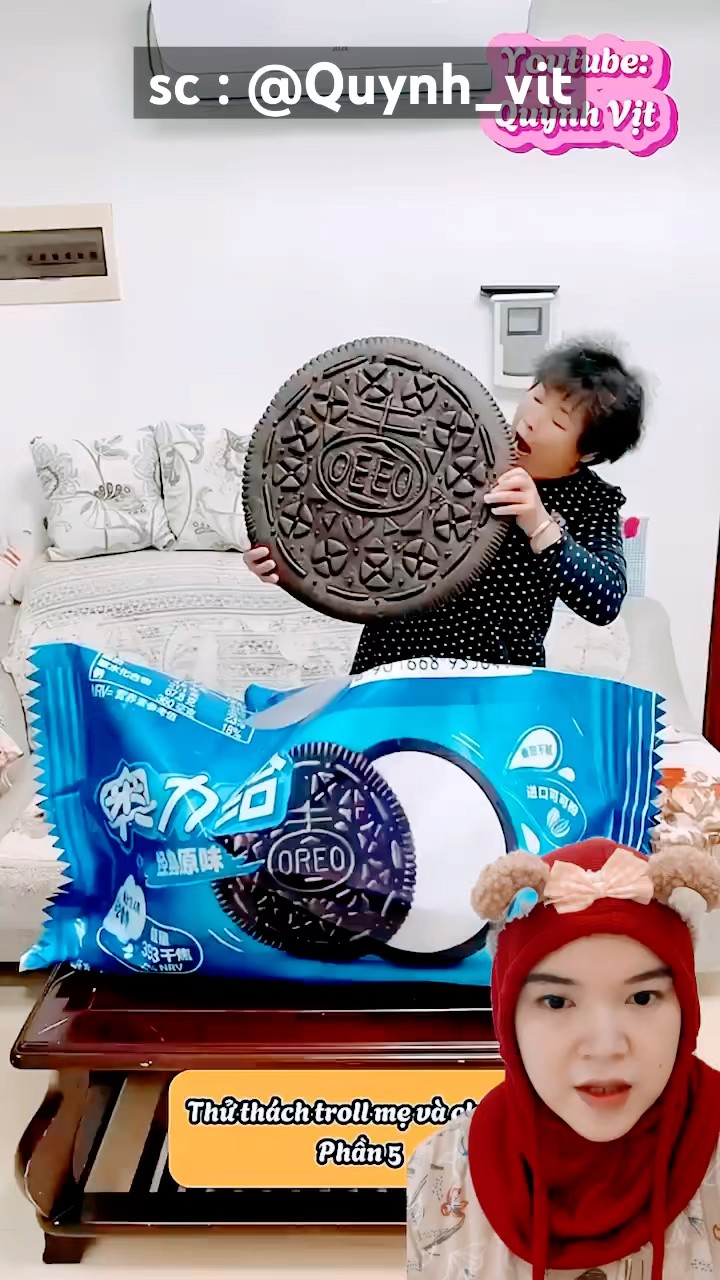 oreo jumbo‼️