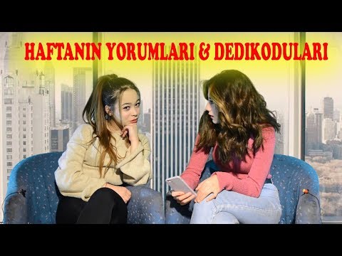 NİSAHTZ & BERFİN MİS  | TİKTOK YORUMLARI VE TİKTOK DEDİKODULARI