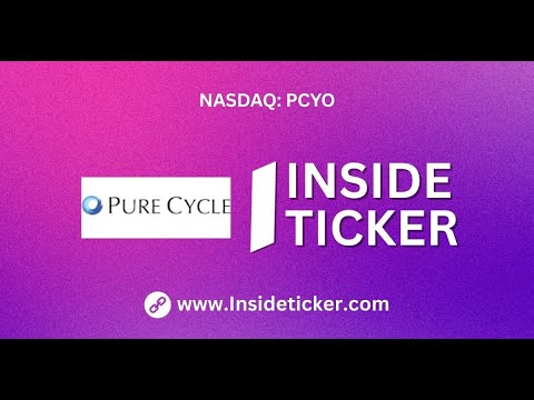 Pure Cycle Corporation (NASDAQ: PCYO) Q3 2025 Earnings | 07/10/2025