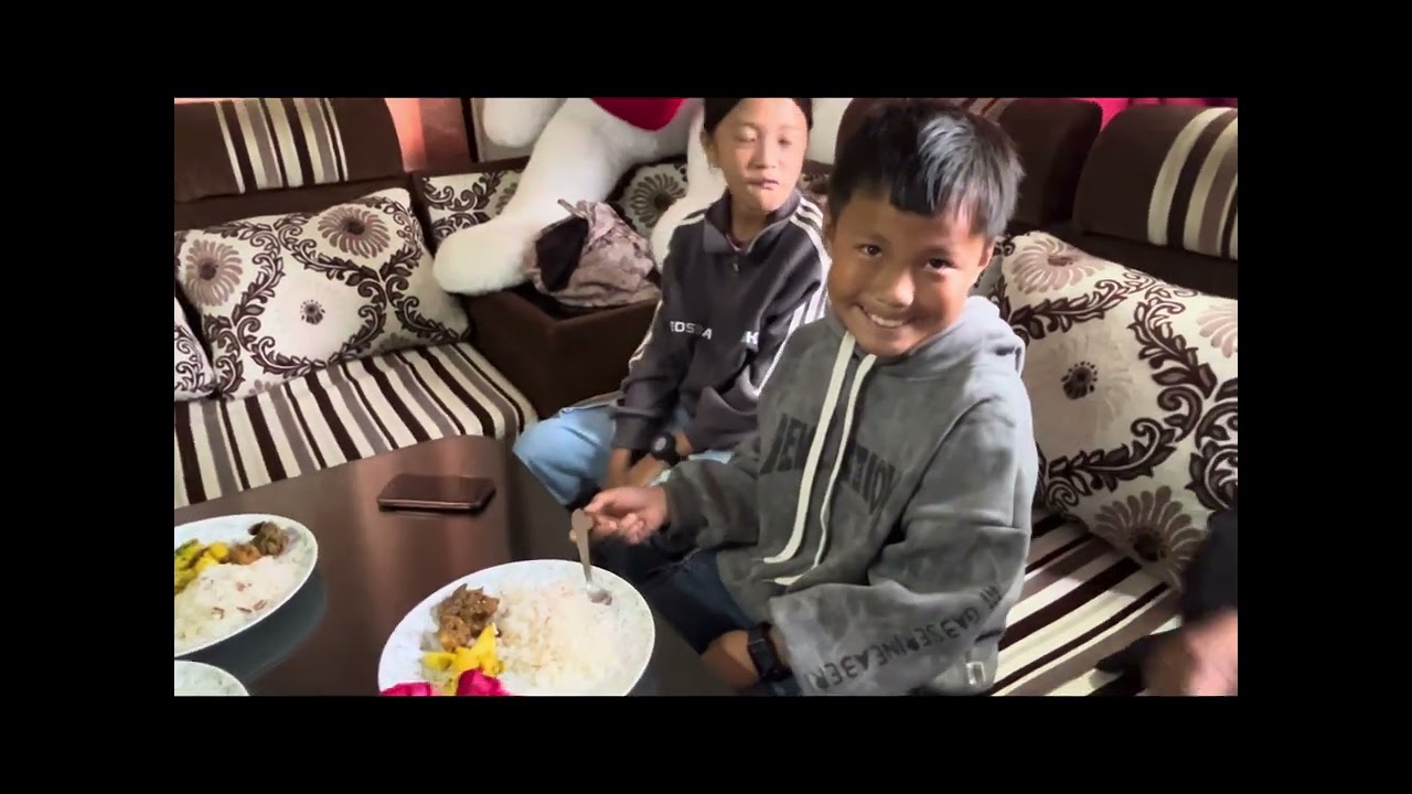 एकादशी मेला भर्दै पारिवारिक जमघट😜