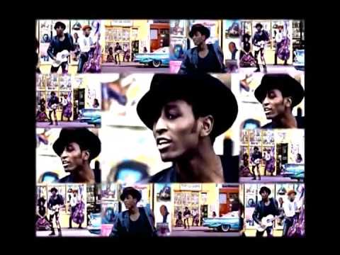 Keziah Jones - Rythm is Love - Official HQ