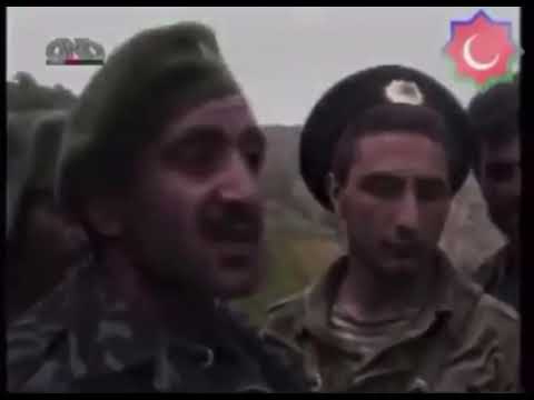 Cümşüd Sultanov ( Cümü ) - 1992 Laçın . 1 ci Qarabağ müharibəsi