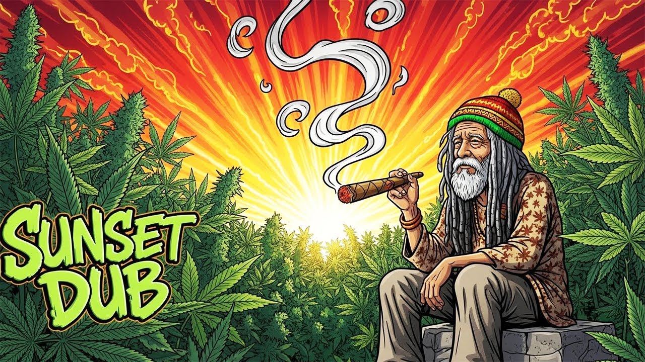 Conscious Roots Reggae Dub Mix 🕊️🔥 | Rasta Message & Heavy Dub