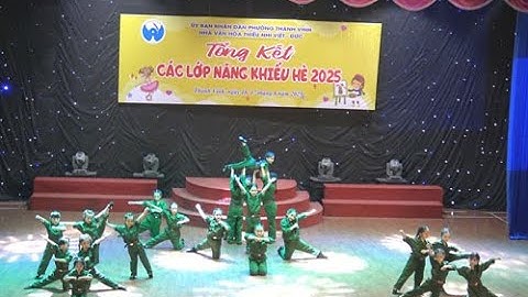 Nhảy Đường lên phía trước & Khát vọng tuổi trẻ (NVH Việt Đức - Nghệ An)