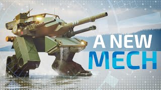 Meet BAIKAL — The Newest Mech in Mech vs Aliens screenshot 5