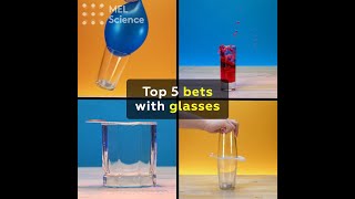 Top 5 glass bets you always win