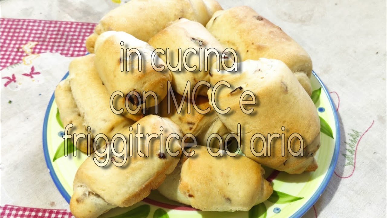 Friggitrice ad aria - Tiziano Pastry