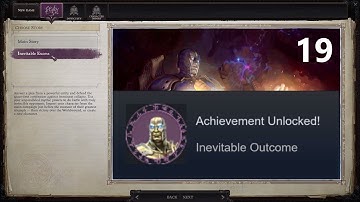 Inevitable Excess 19 - Inevitable Outcome