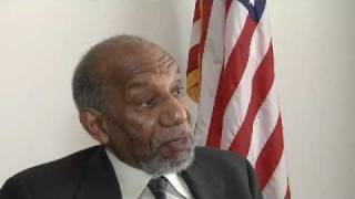 Play video: Dr. Felton Earls (4 of 4): The Convention on the Rights of the Child - NIJ