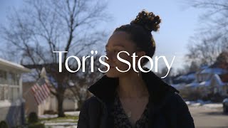 Tori's Story | A Fostering and Adoption Story