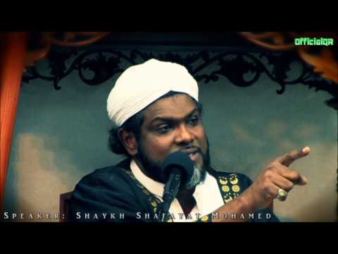 4 Questions on The Day of Qiyamah - Shaykh Shafayat Mohamed ᴴᴰ