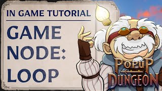 Game Node: Loop