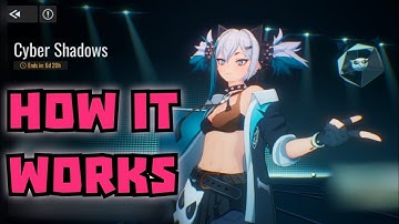 Cyber Shadow Guide [Etheria: Restart] Event Explanation and Recommendations.