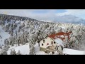Troodos Mount from the Sky 2017 - Cyprus 4K