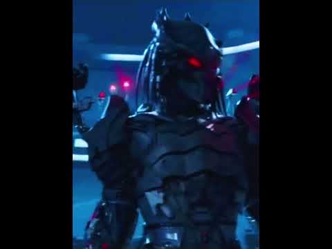 Predator Killer Suit Transformation 🔥/Predator/Fed Up/Hd