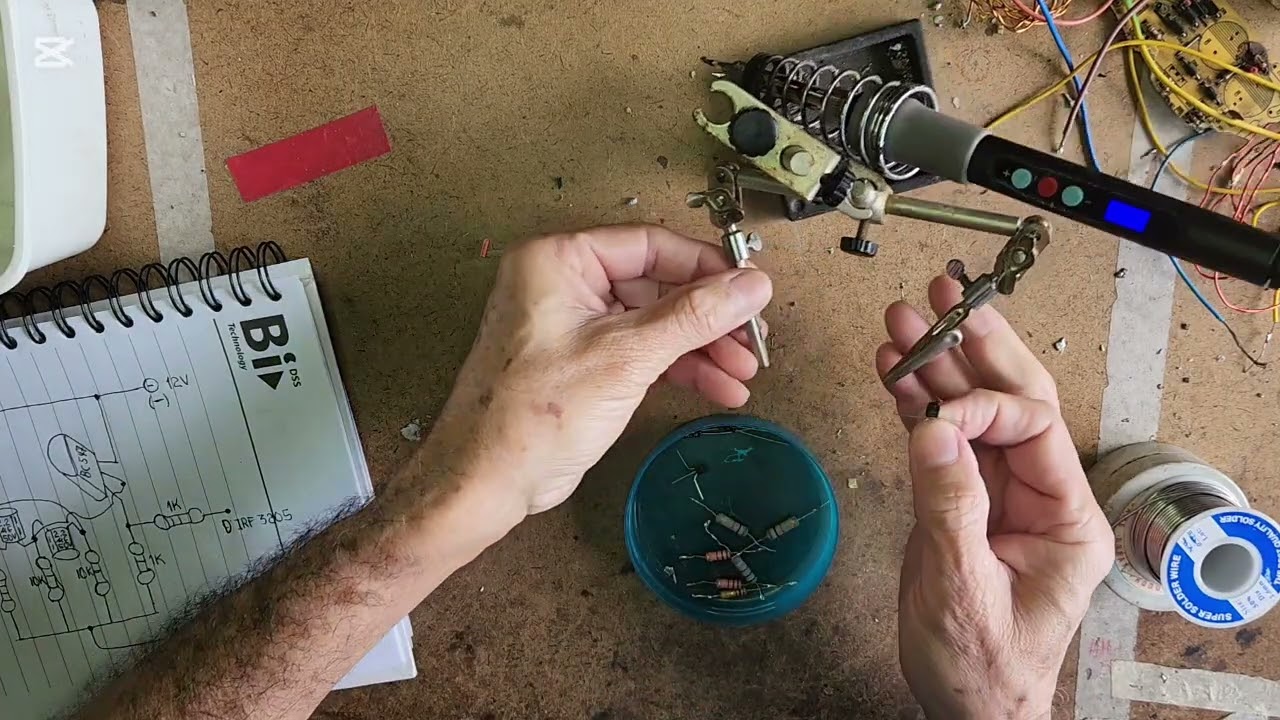 POTENTE INVERSOR DE 500 WATTS