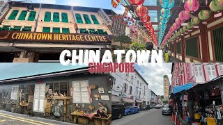Chinatown Singapore Through Local Eyes | Food, Heritage & Tradition