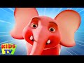 Ek Mota Hathi, एक मोटा हाथी, Aloo Bola Song+ Popular Hindi Nursery Rhymes for Kids