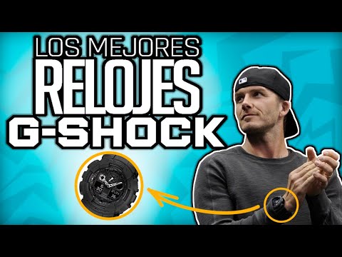Video: Los Mejores Relojes Casio Para Hombres: G-Shock, Pro-Trek Y Edifice
