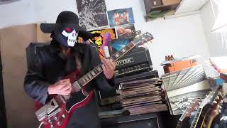 Gibson SG - Heavy Metal Hard Heavy Stoner Rock - The Magic Corpse -