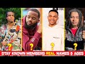 Dtay Known Members Real Names &amp; Ages 2023