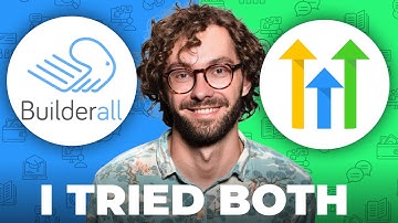 Builderall vs GoHighLevel - Watch Before Using