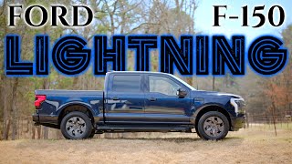 F150 Lightning Lariat | When Electric Makes Sense