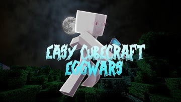 Flux b4 | EZ EGGWARS | CUBECRAFT | HACKS BYPASS