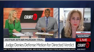Au Pair Affair Trial | Silva Megerditchian Breaks Down Credibility & Power