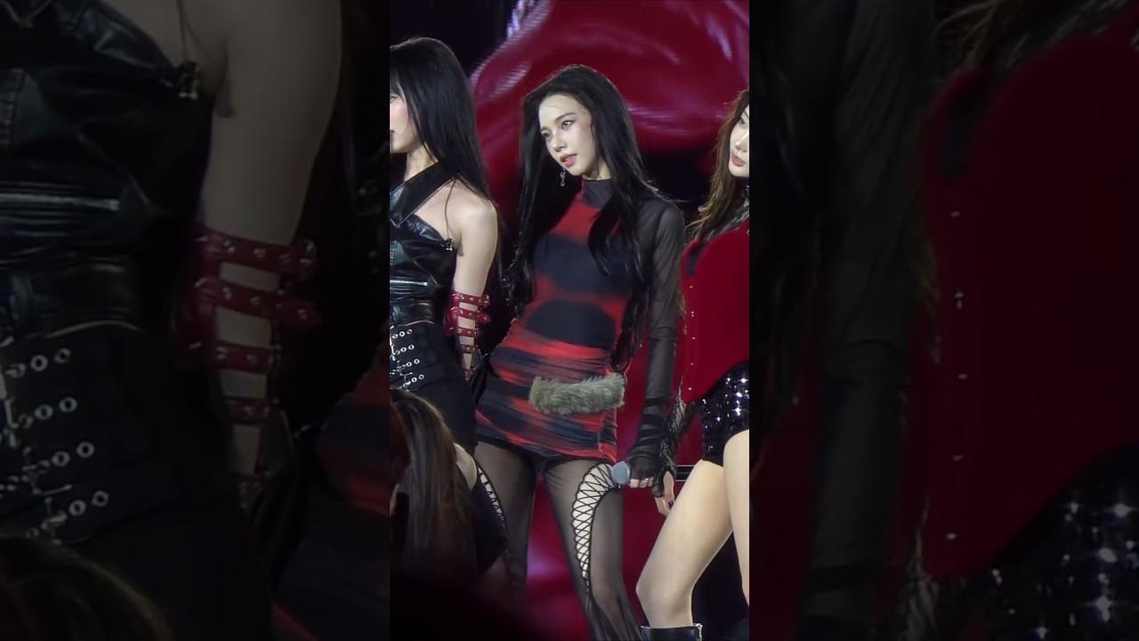 260214 에스파 카리나 'Supernova' 직캠