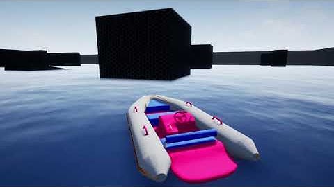 XShip - Demonstration | Unreal Engine 4